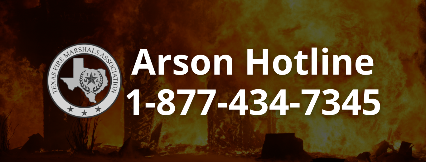 Arson Hotline